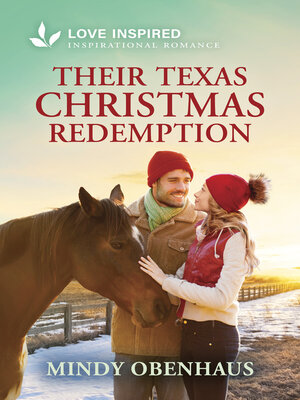 cover image of Their Texas Christmas Redemption
